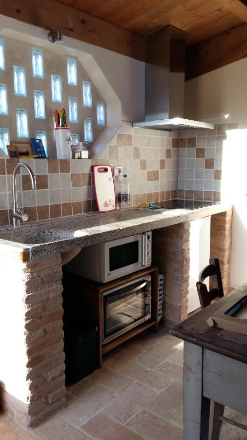 Locanda San Francesco Montecarotto Ngoại thất bức ảnh