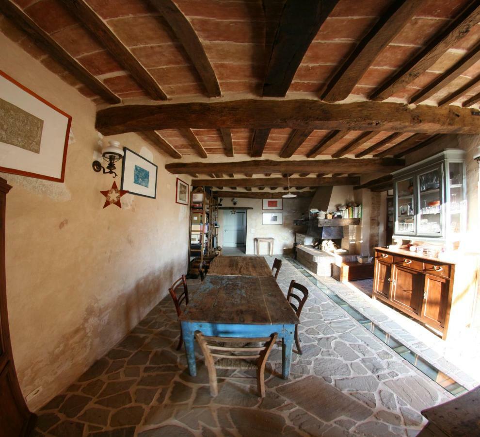 Locanda San Francesco Montecarotto Ngoại thất bức ảnh
