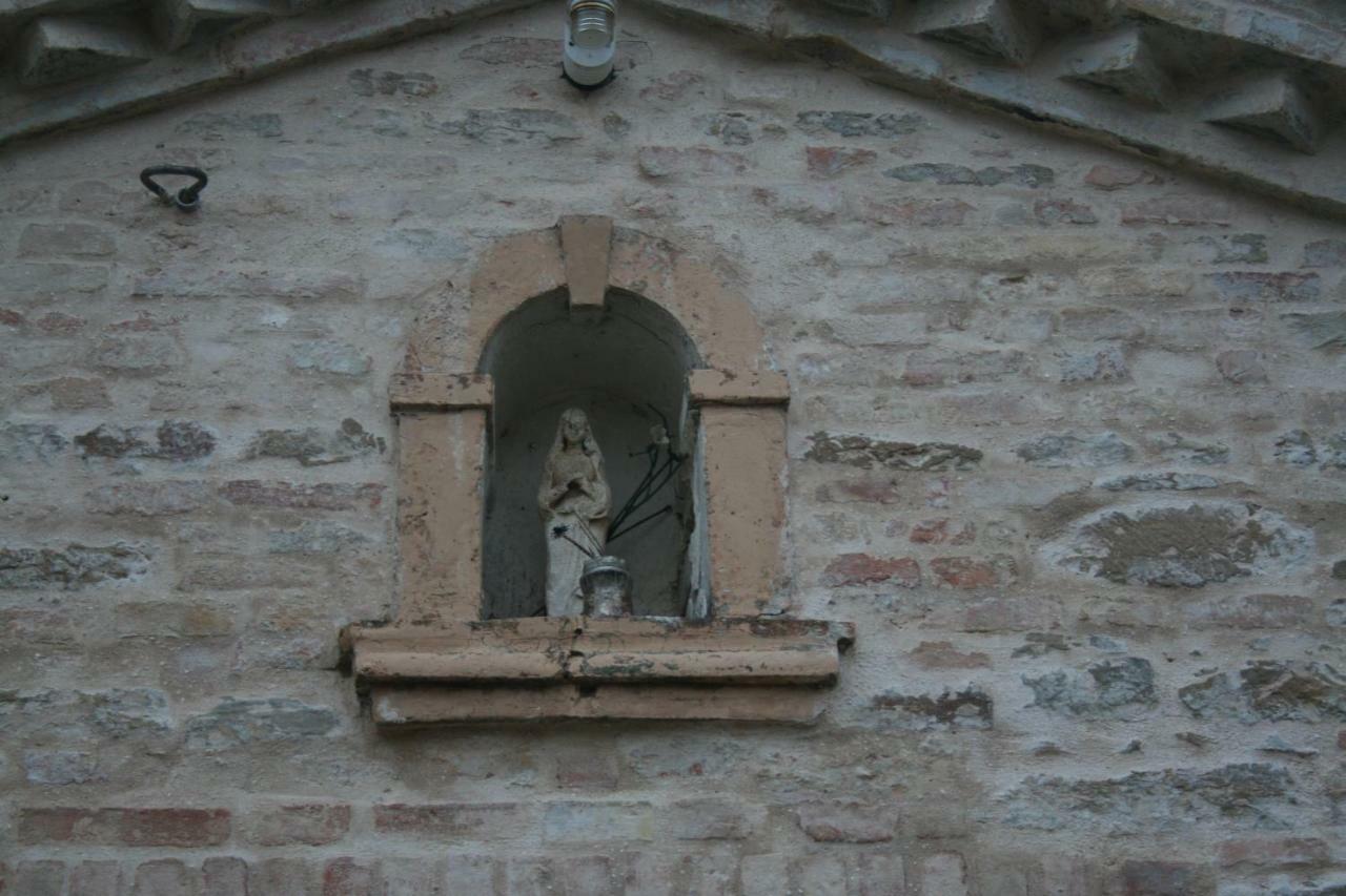 Locanda San Francesco Montecarotto Ngoại thất bức ảnh