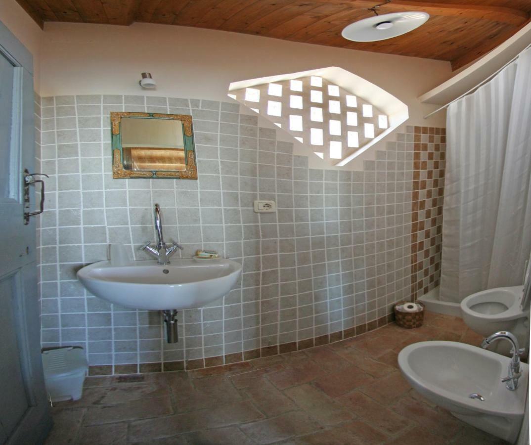 Locanda San Francesco Montecarotto Ngoại thất bức ảnh