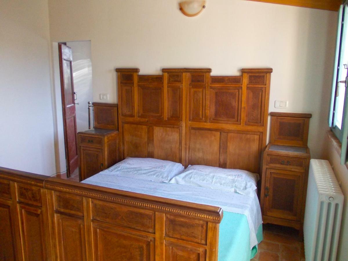 Locanda San Francesco Montecarotto Ngoại thất bức ảnh