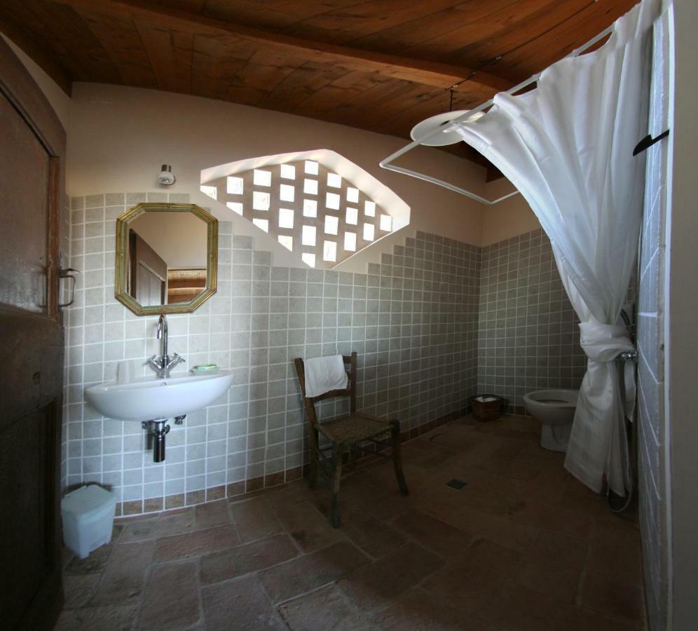 Locanda San Francesco Montecarotto Ngoại thất bức ảnh